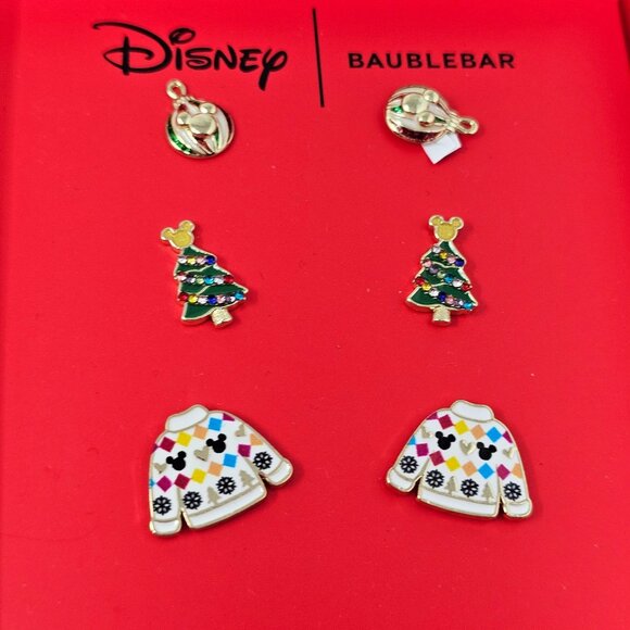 Baublebar Christmas Earring Bundle - Picture 5 of 6